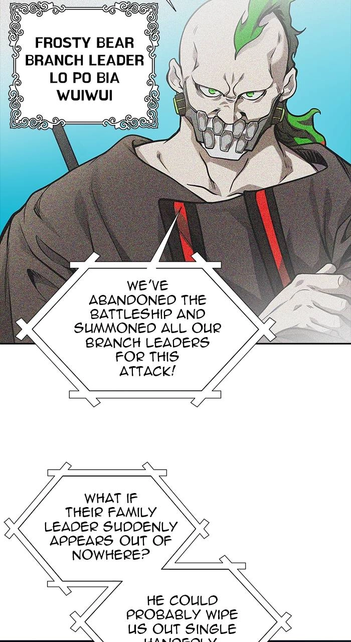 Tower of God Chapter 579 - Page 15