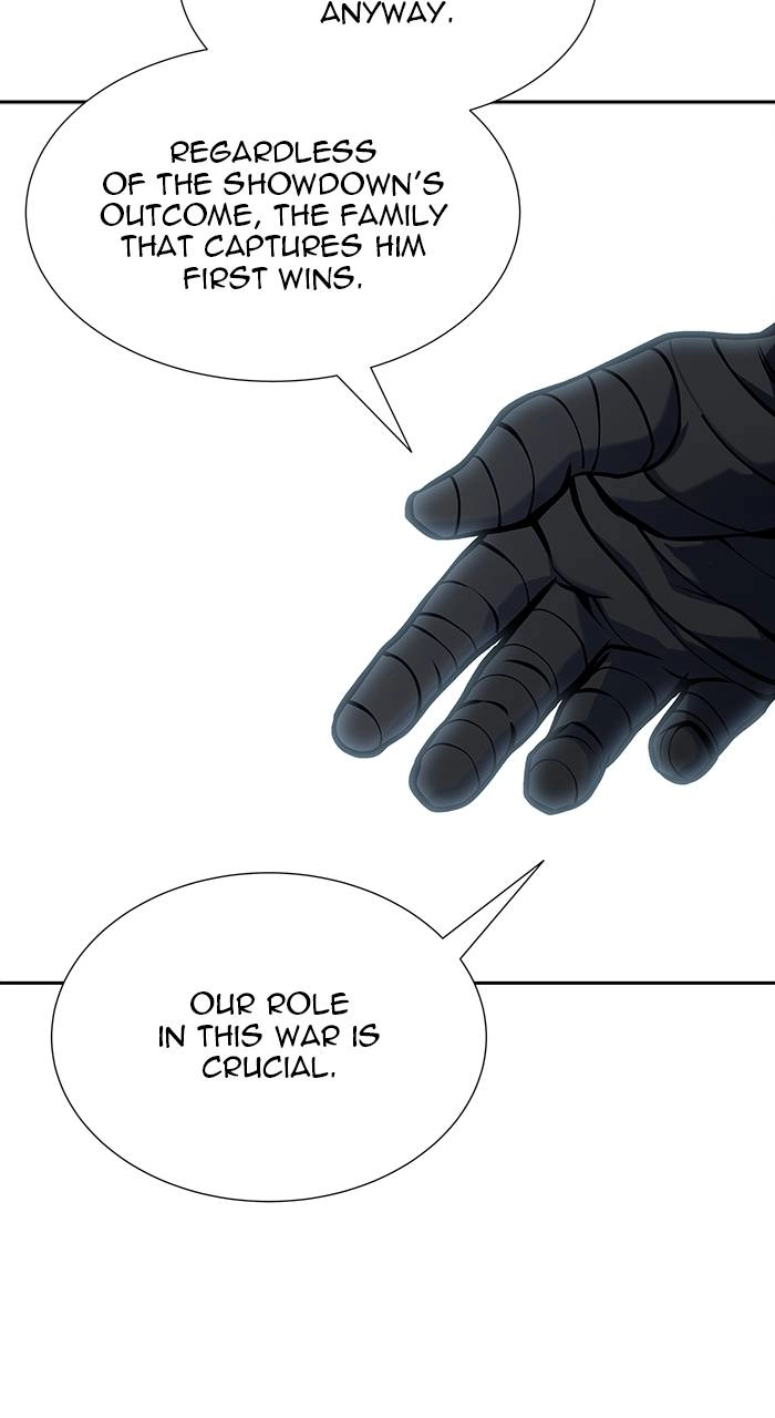Tower of God Chapter 579 - Page 20