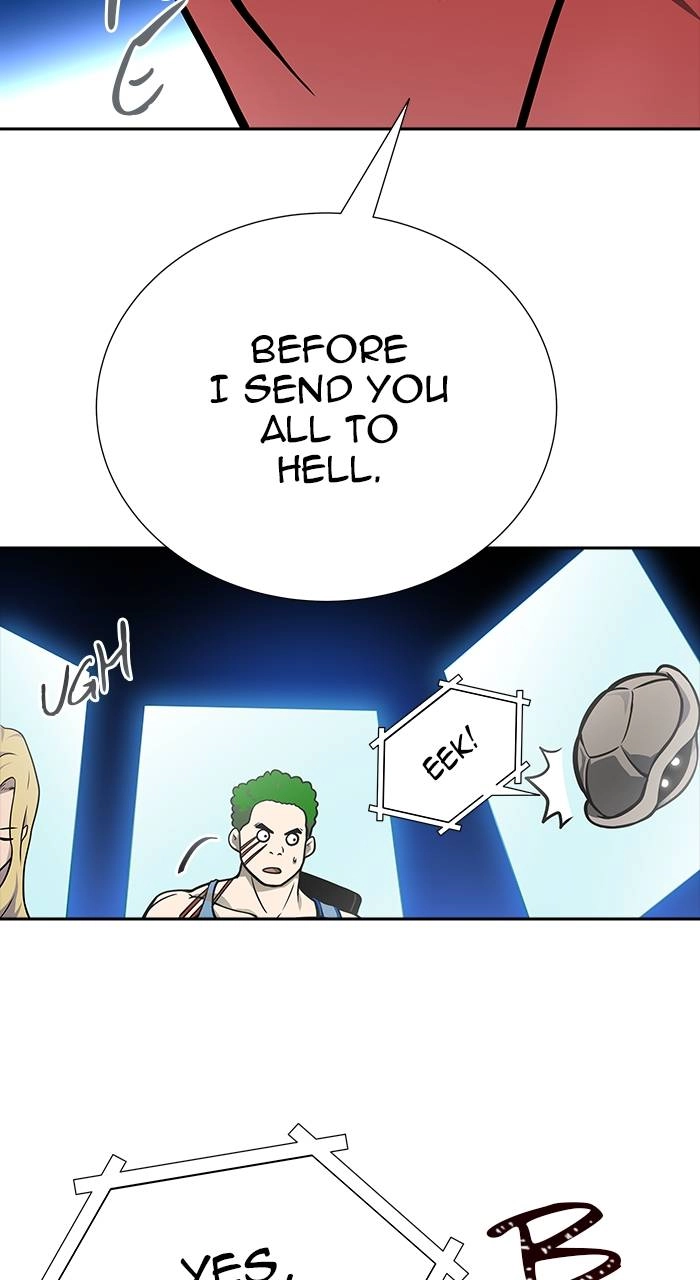 Tower of God Chapter 579 - Page 23