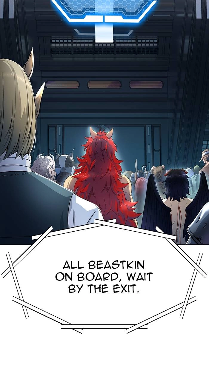 Tower of God Chapter 579 - Page 37