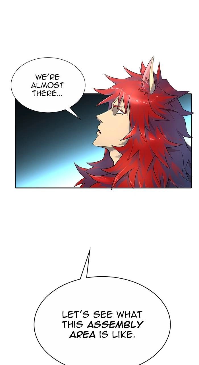 Tower of God Chapter 579 - Page 38