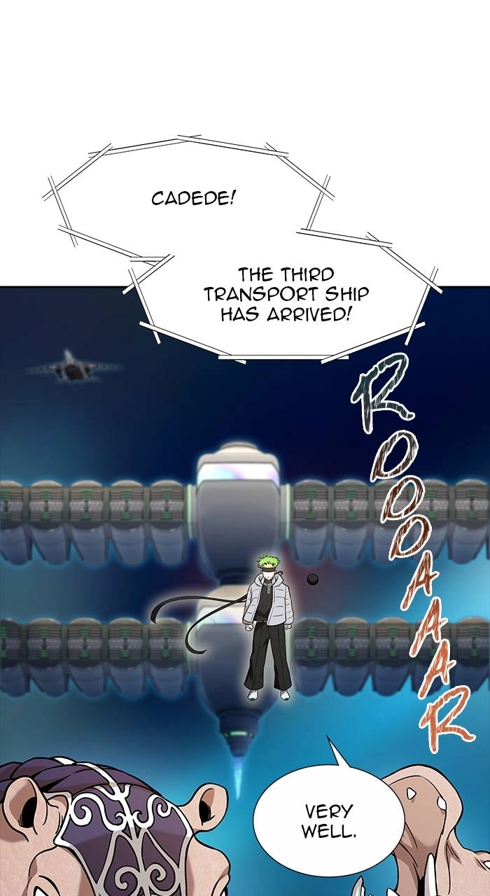 Tower of God Chapter 579 - Page 41