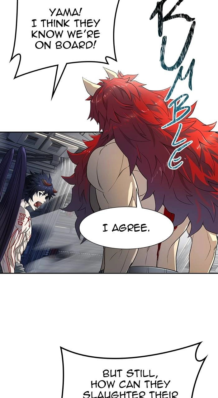 Tower of God Chapter 579 - Page 57