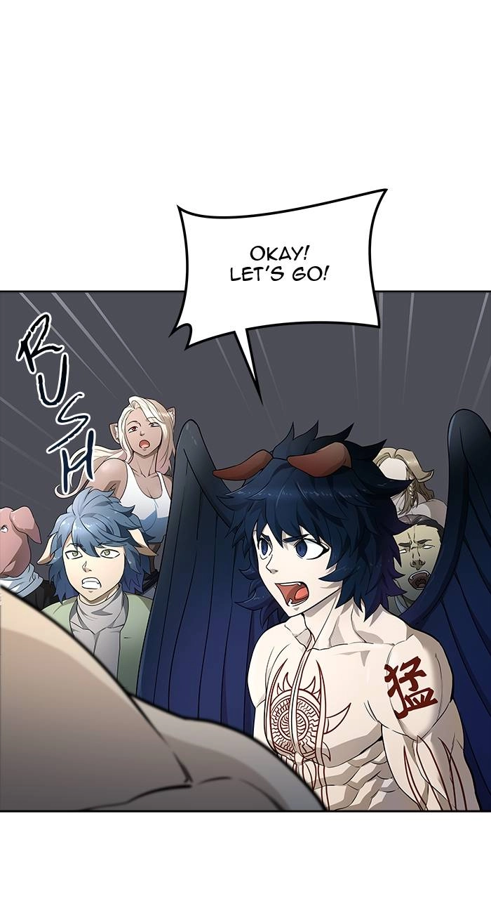 Tower of God Chapter 579 - Page 80