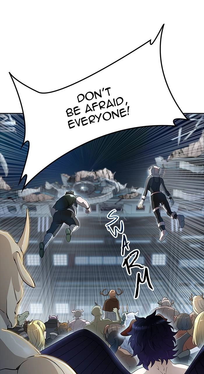 Tower of God Chapter 579 - Page 81