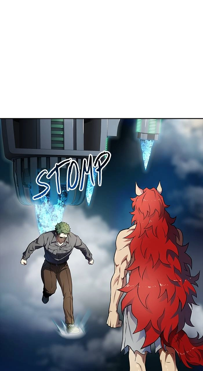 Tower of God Chapter 579 - Page 97