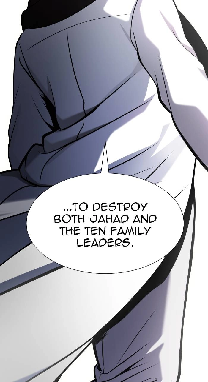 Tower of God Chapter 581 - Page 35