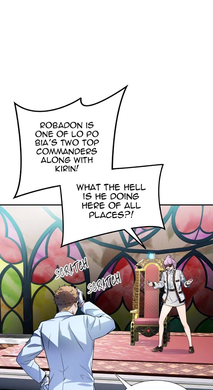 Tower of God Chapter 581 - Page 97