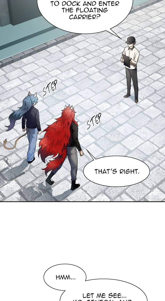 Tower of God Chapter 581 - Page 108