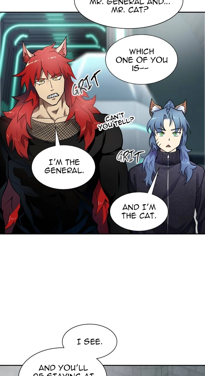 Tower of God Chapter 581 - Page 109