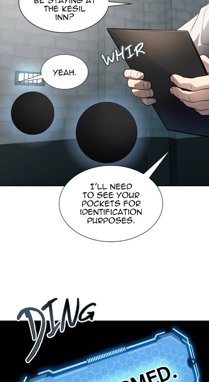 Tower of God Chapter 581 - Page 110