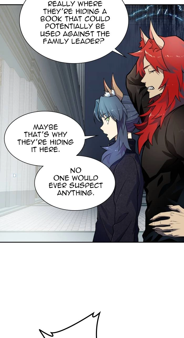 Tower of God Chapter 581 - Page 114