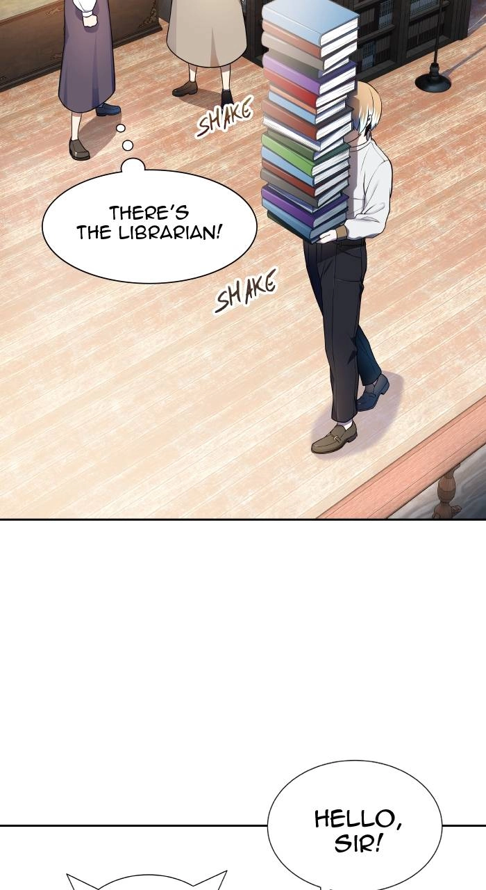 Tower of God Chapter 581 - Page 121