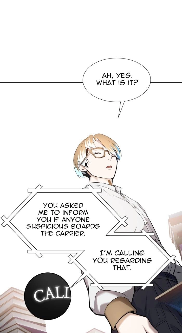 Tower of God Chapter 581 - Page 126