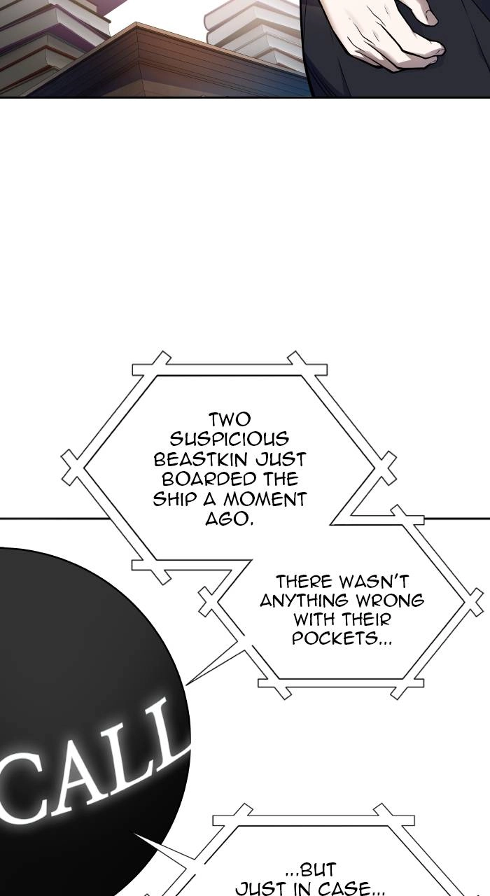 Tower of God Chapter 581 - Page 127