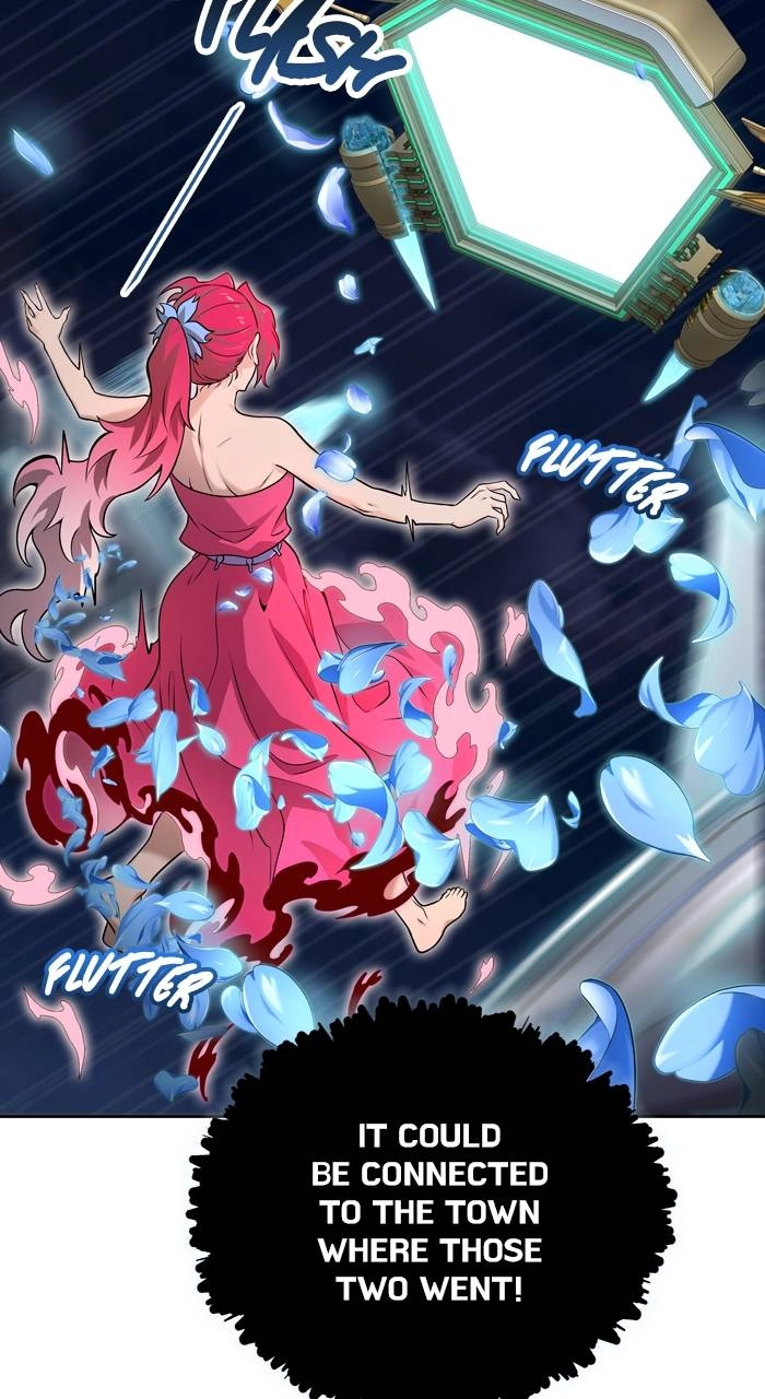 Tower of God Chapter 582 - Page 27