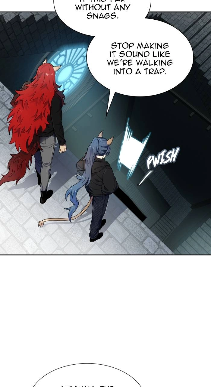 Tower of God Chapter 582 - Page 54