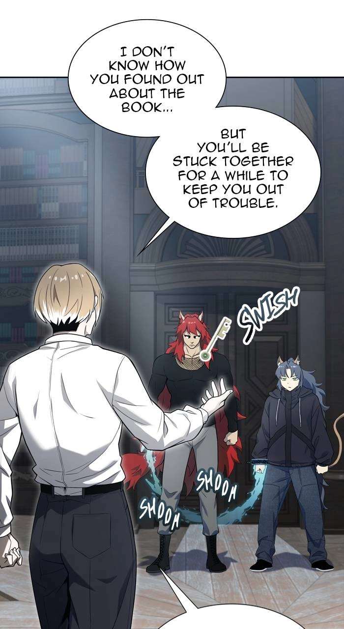 Tower of God Chapter 582 - Page 77