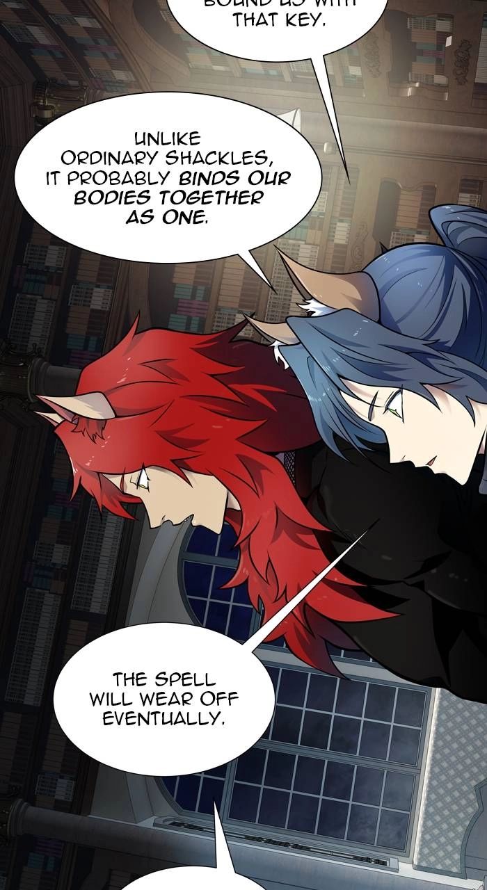 Tower of God Chapter 582 - Page 86