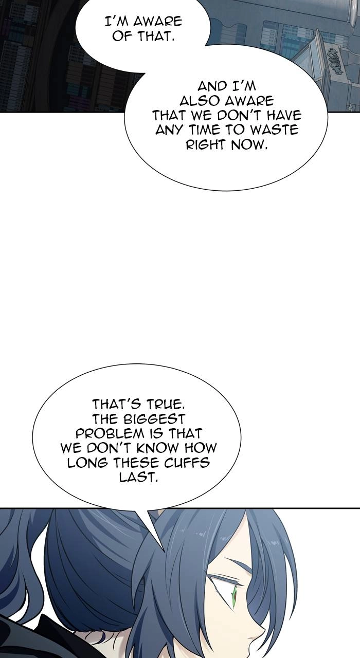 Tower of God Chapter 582 - Page 87