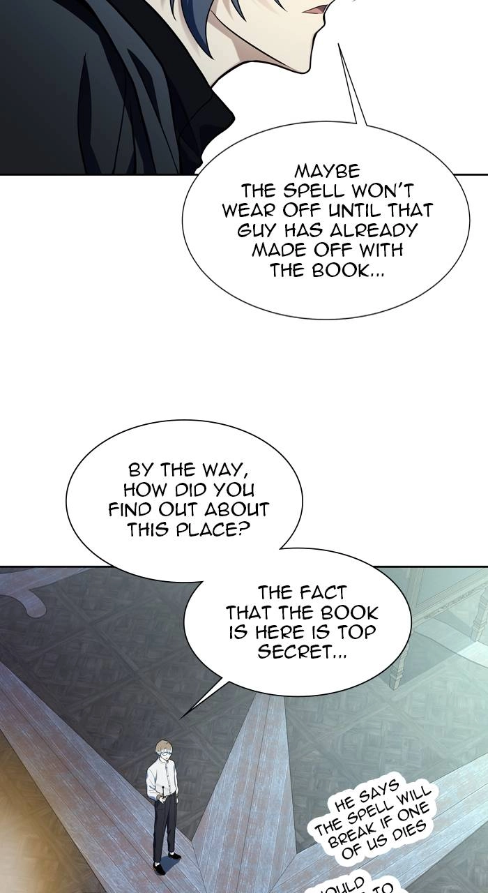 Tower of God Chapter 582 - Page 88