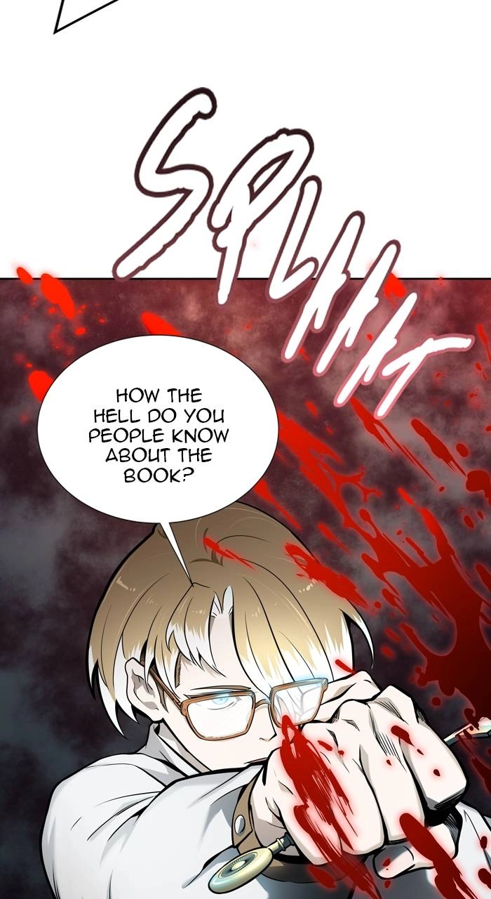 Tower of God Chapter 582 - Page 93