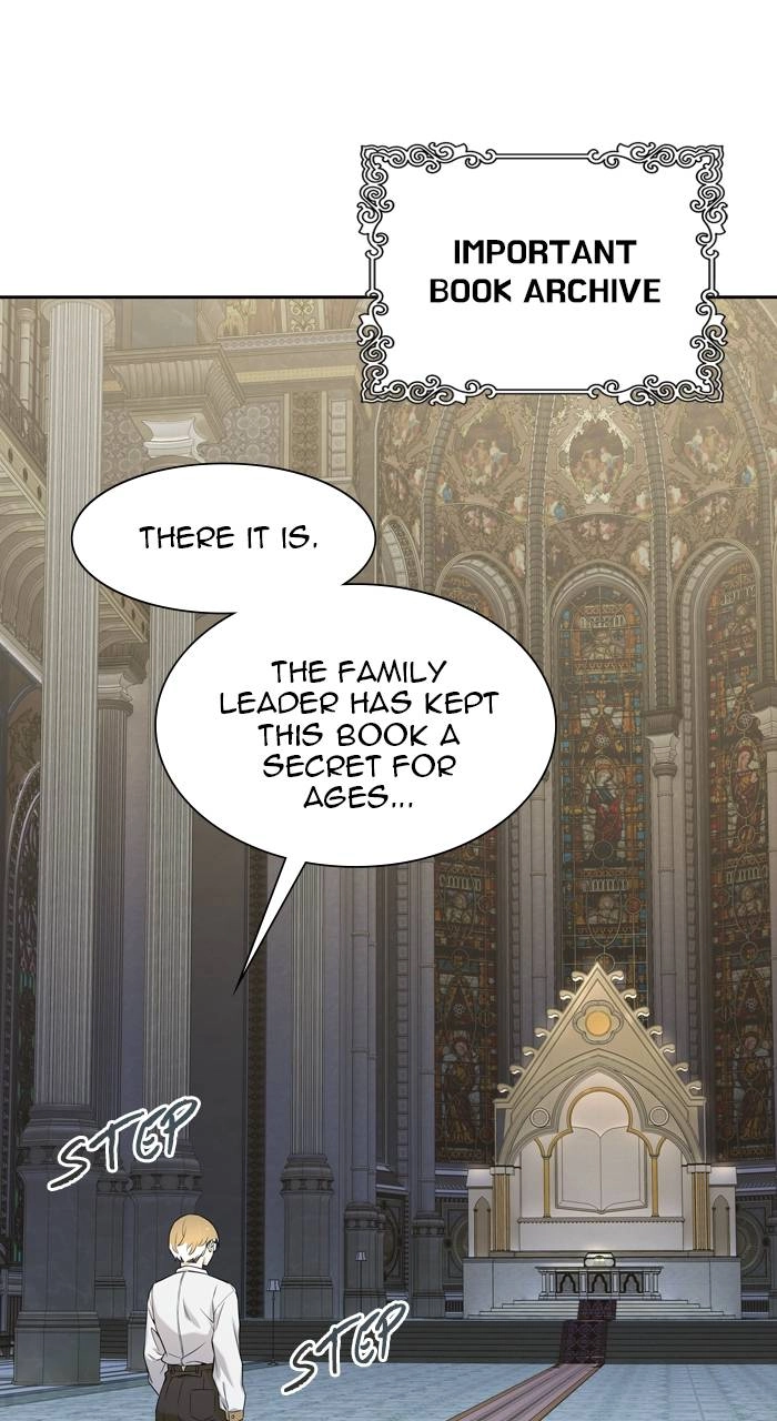 Tower of God Chapter 582 - Page 110