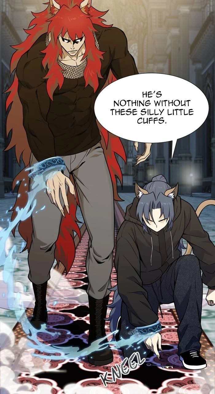 Tower of God Chapter 582 - Page 144
