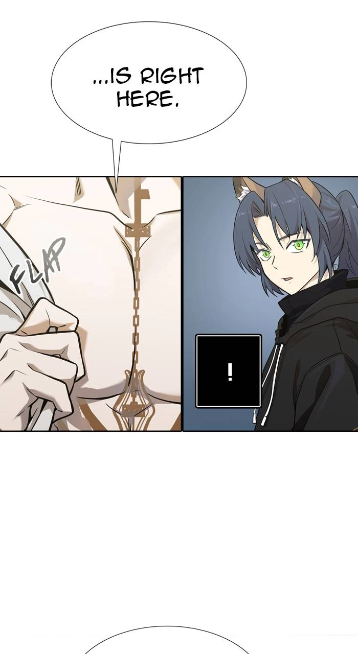 Tower of God Chapter 582 - Page 153