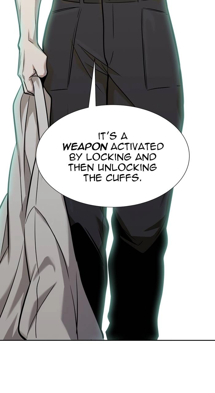Tower of God Chapter 582 - Page 155