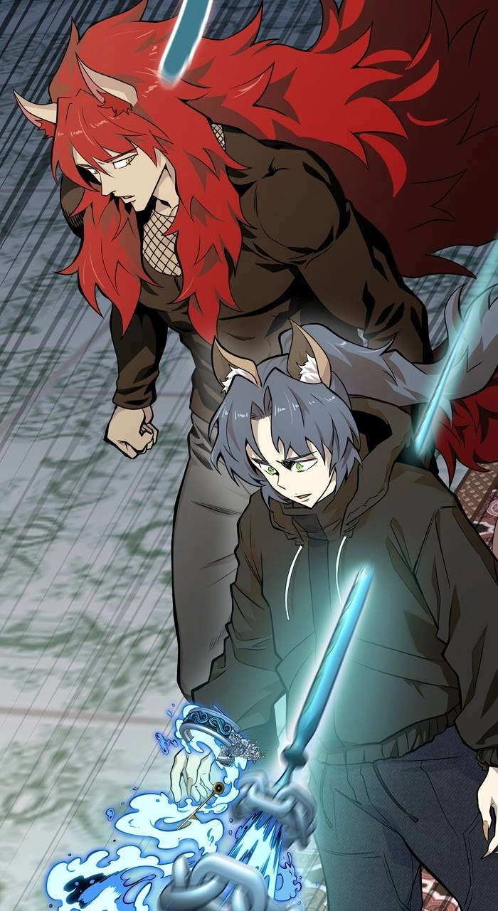 Tower of God Chapter 582 - Page 162