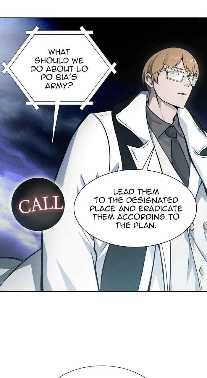 Tower of God Chapter 583 - Page 15