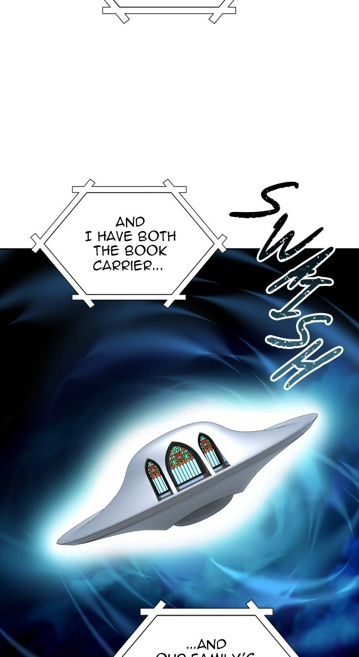 Tower of God Chapter 583 - Page 20