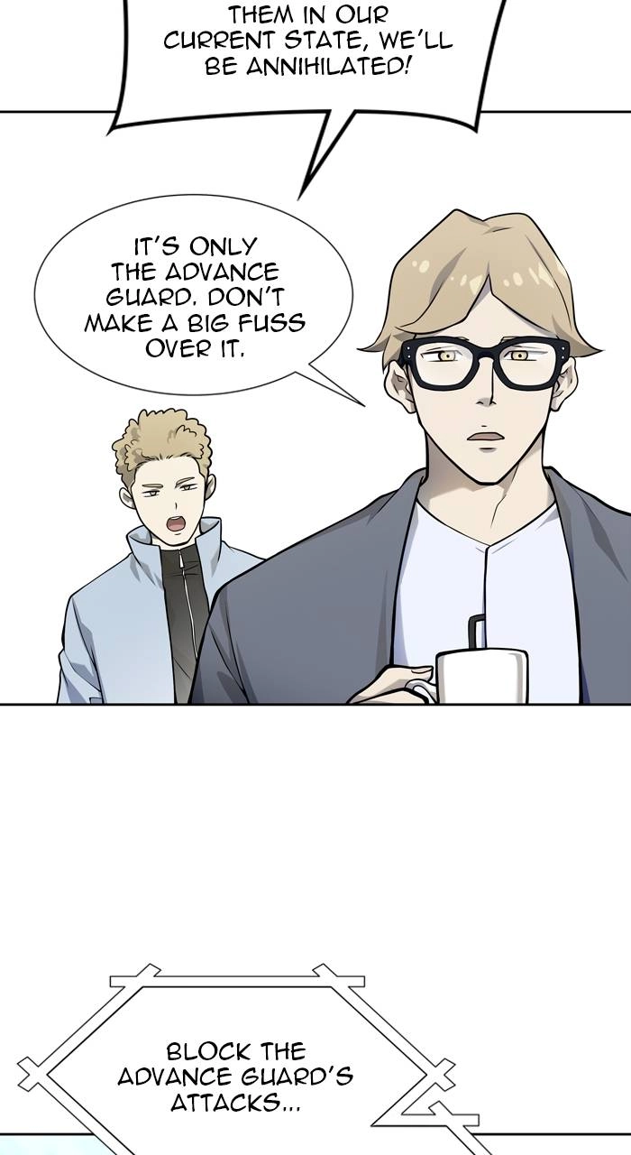 Tower of God Chapter 583 - Page 28