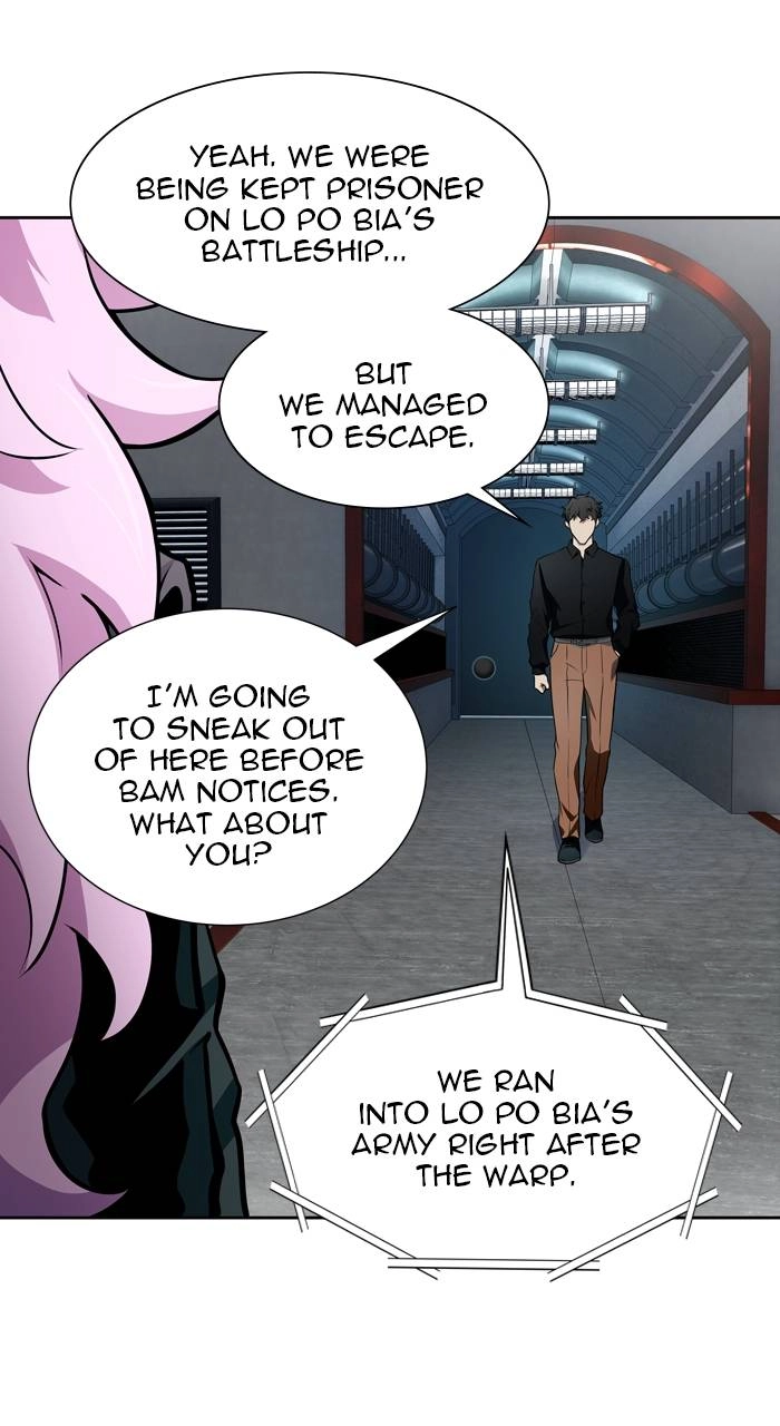 Tower of God Chapter 583 - Page 71