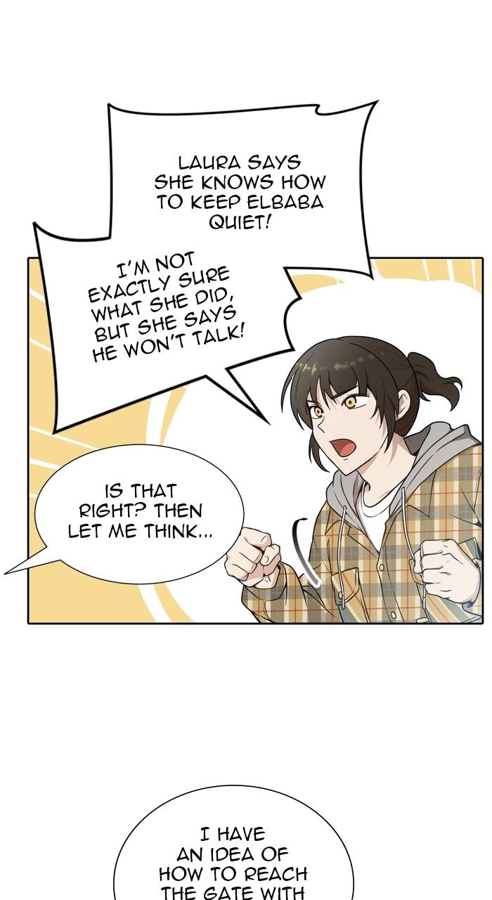Tower of God Chapter 583 - Page 91