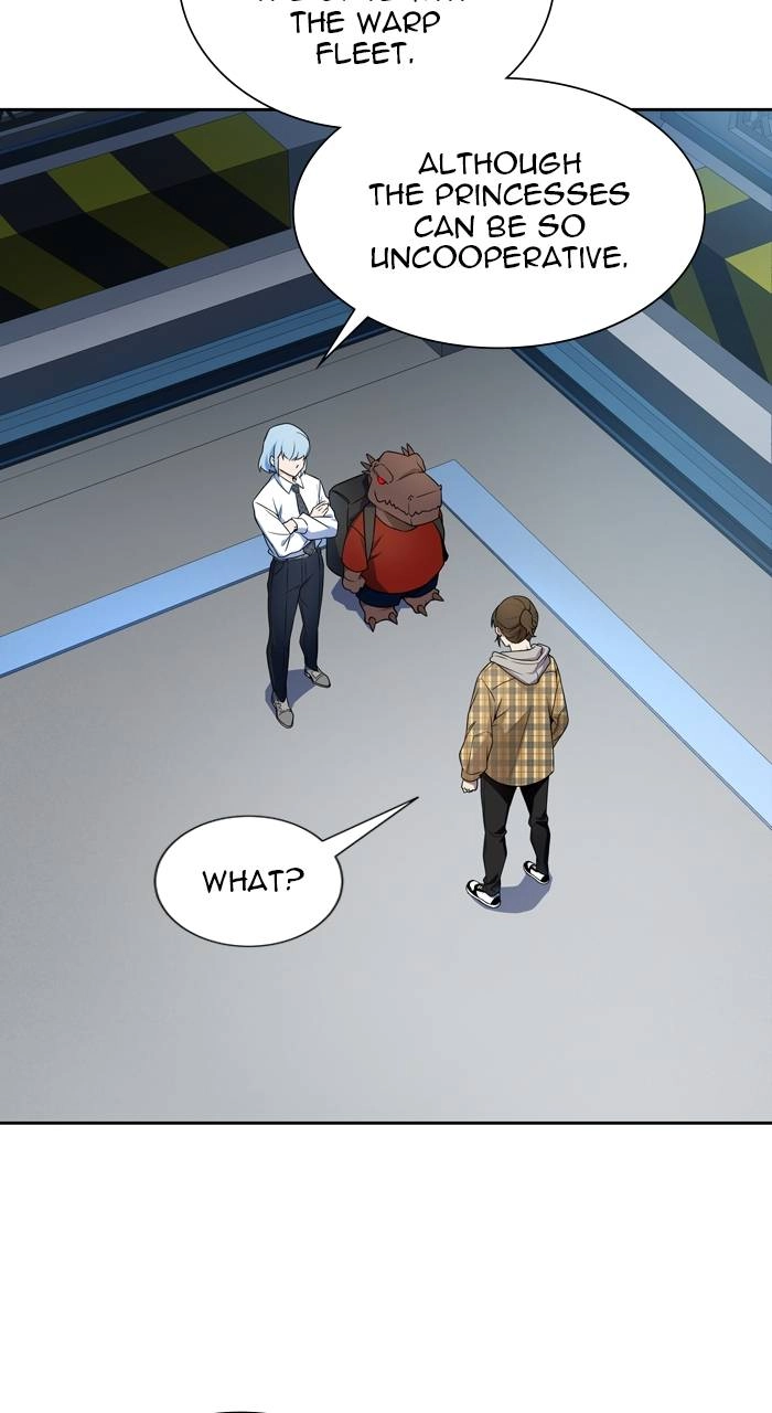 Tower of God Chapter 583 - Page 92