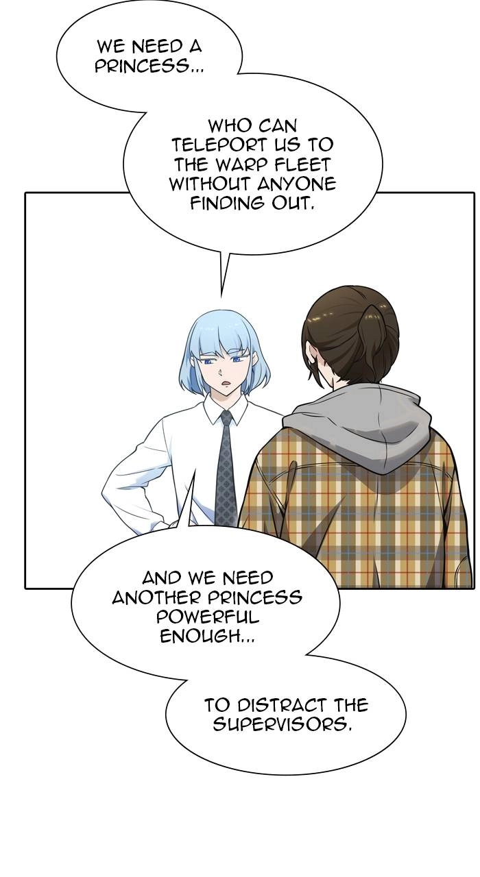Tower of God Chapter 583 - Page 93