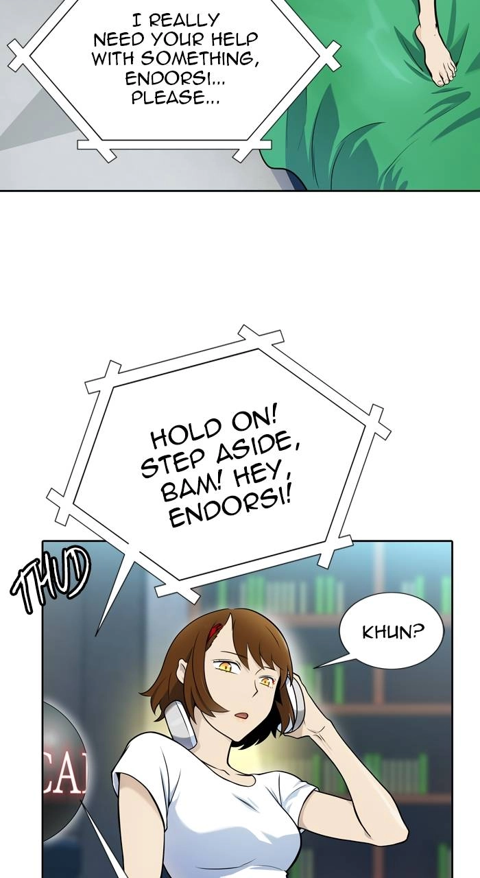 Tower of God Chapter 583 - Page 100