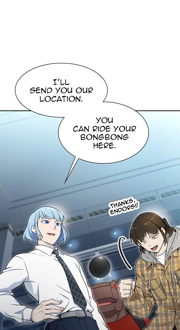 Tower of God Chapter 583 - Page 105
