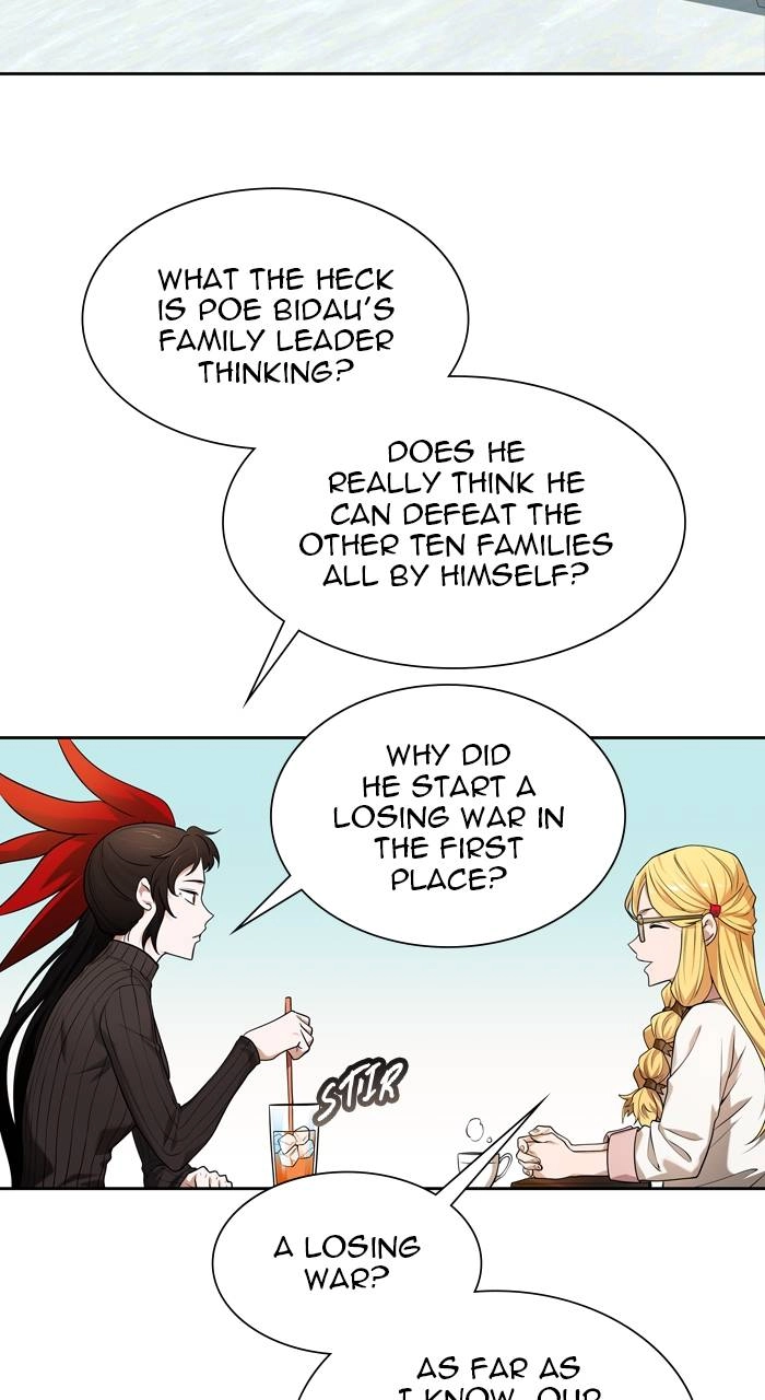Tower of God Chapter 583 - Page 109