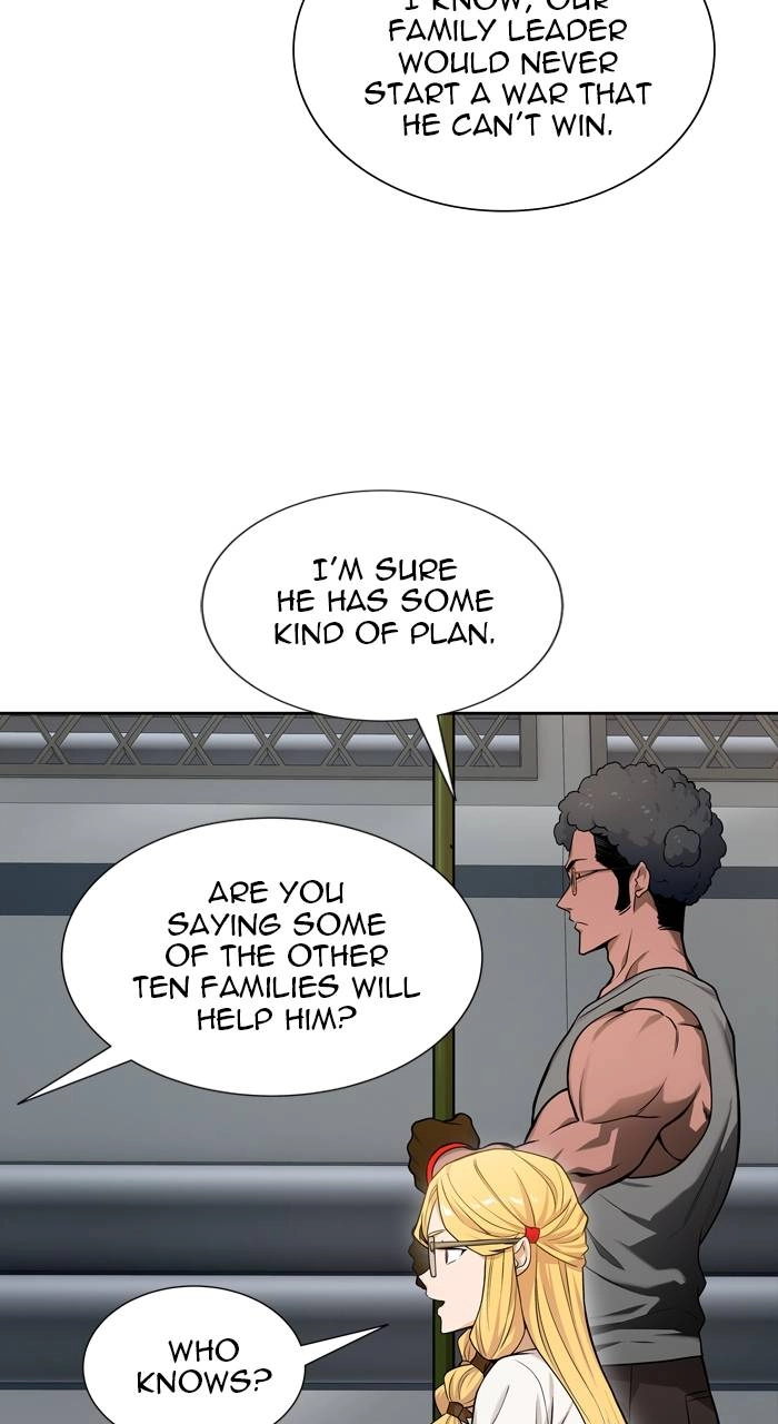Tower of God Chapter 583 - Page 110