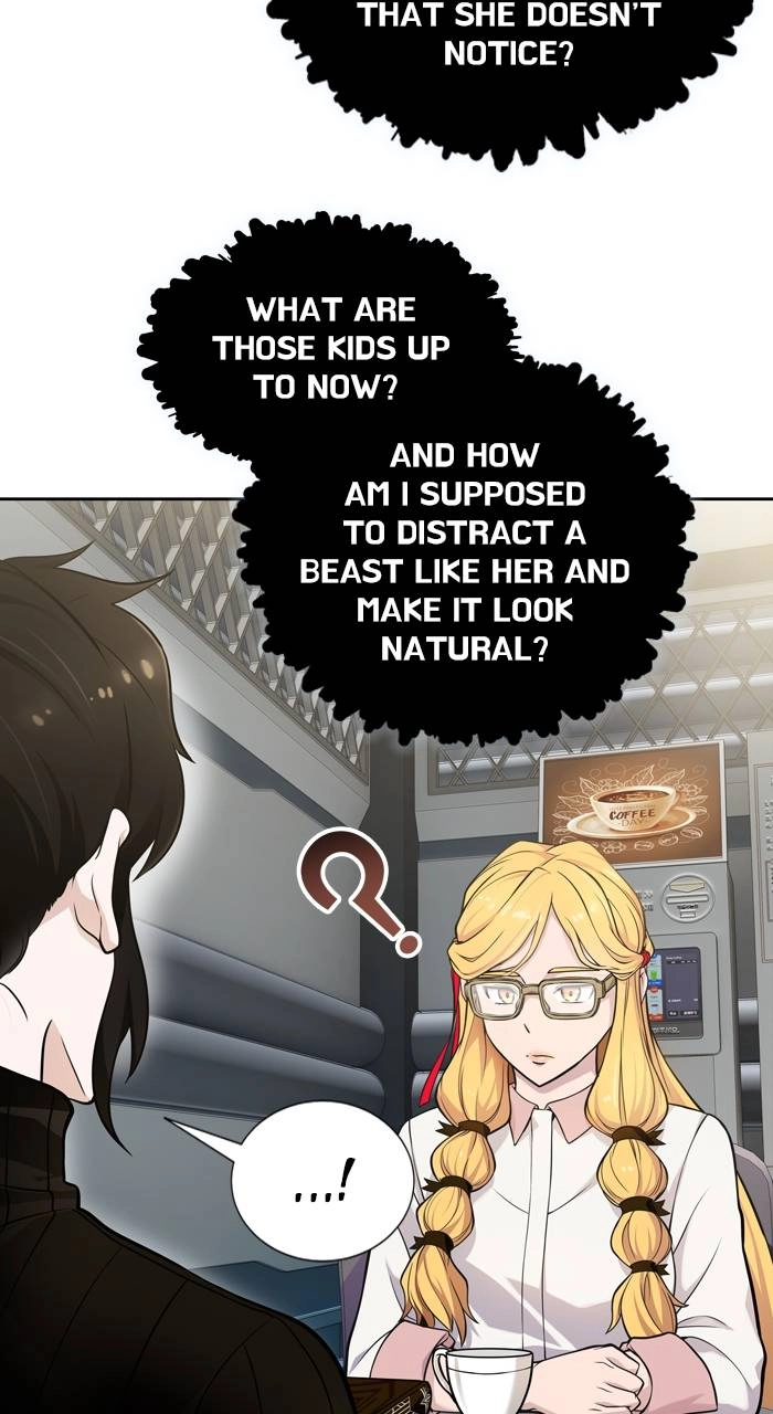 Tower of God Chapter 583 - Page 119