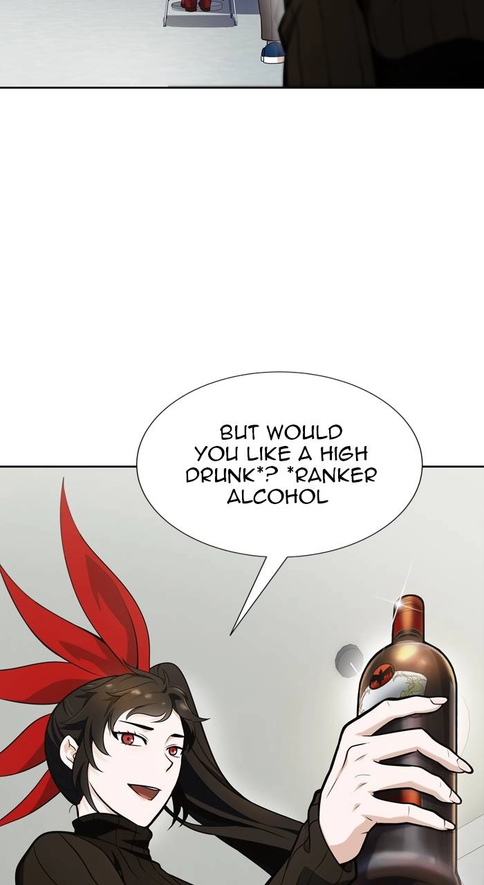 Tower of God Chapter 583 - Page 124