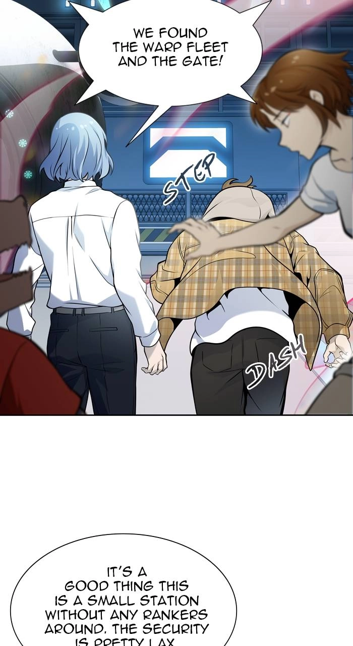Tower of God Chapter 583 - Page 129