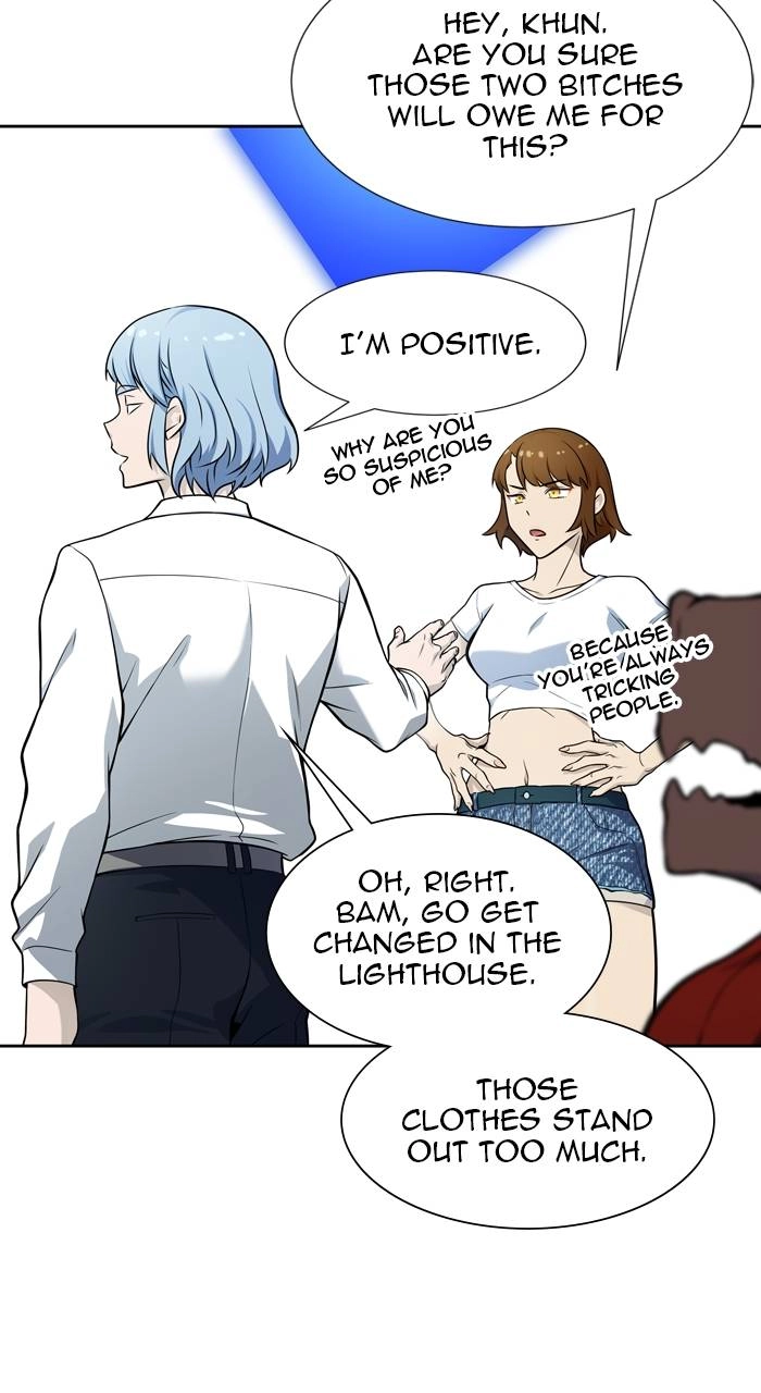 Tower of God Chapter 583 - Page 131