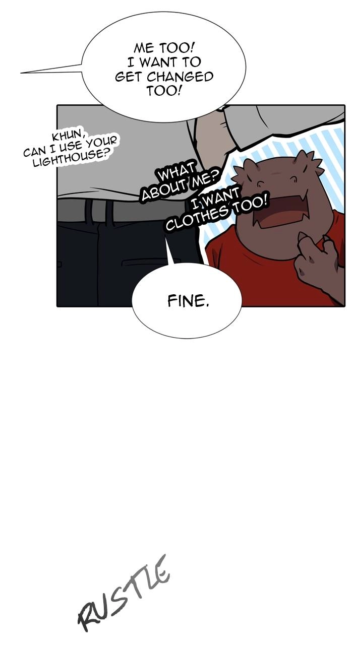 Tower of God Chapter 583 - Page 132