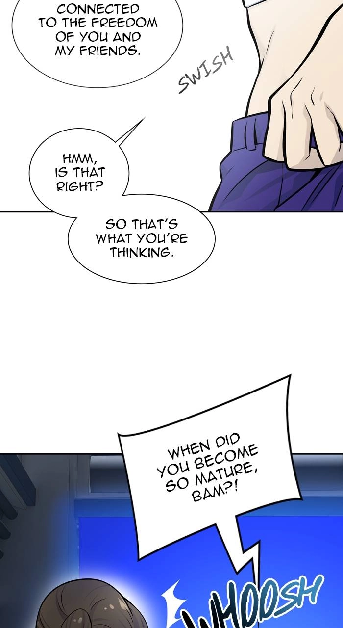 Tower of God Chapter 583 - Page 140