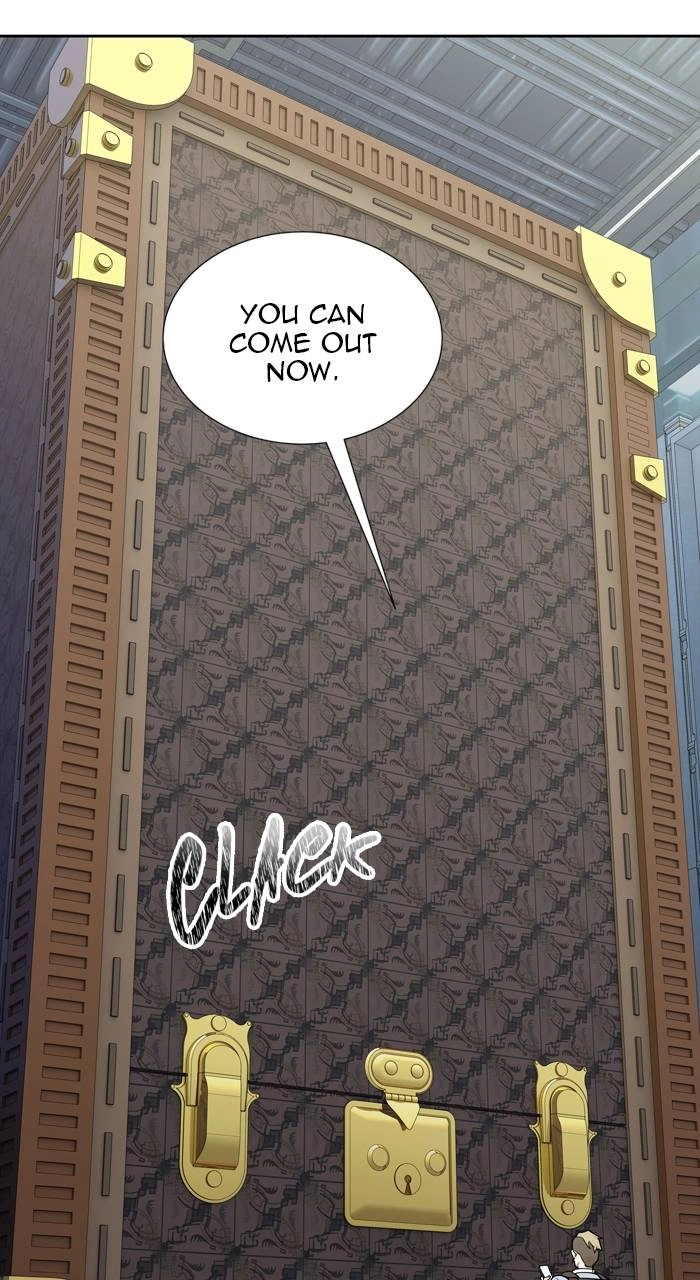 Tower of God Chapter 584 - Page 19
