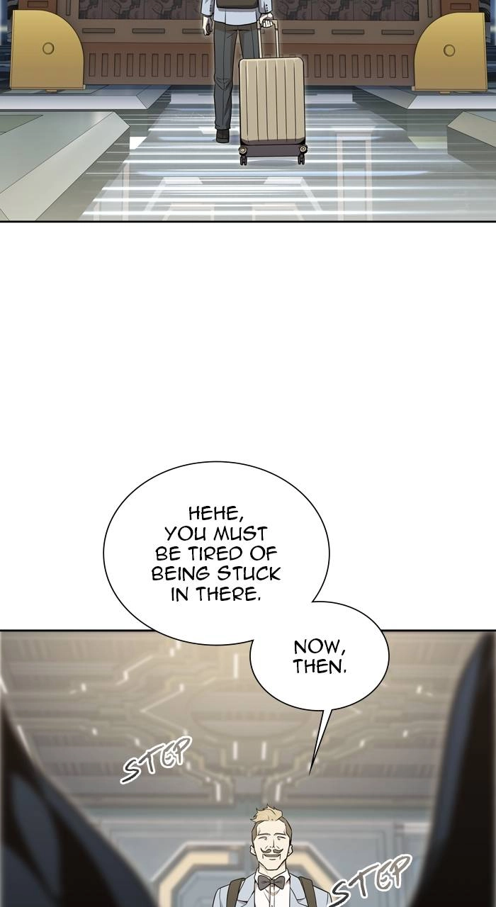 Tower of God Chapter 584 - Page 22